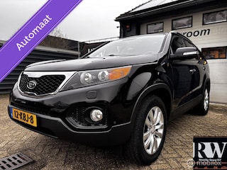Kia Sorento 2.4 X-ecutive *AUTOM*YOUNGTIMER*NAP*TREK*PANO!