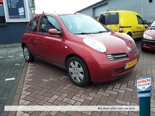 Nissan Micra 1.2 59KW 3DR Visia