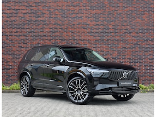 Volvo XC90 T8 AWD Ultra Dark | Direct beschikbaar - luchtvering - trekhaak
