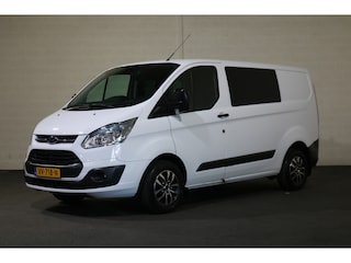 Ford Transit Custom 2.2 TDCI 125pk L1 H1 Trend DC Marge BTW Vrij