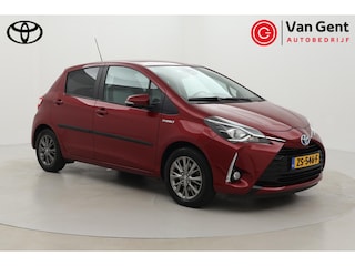 Toyota Yaris 1.5 Hybrid Dynamic | Fietsensteun | Navigatie | Keyless | Cruise Control | Clima | Camera | 15 inch | Rijstrooksensor | Bluetooth