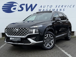 Hyundai Santa Fe 1.6 T-GDI PHEV Premium Plus Sky 7p. | Pano | Leder | Memory | KRELL | 360* Camera | 19 inch