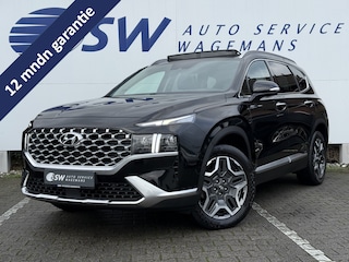 Hyundai Santa Fe 1.6 T-GDI PHEV Premium Plus Sky 7p. | Pano | Leder | Memory | KRELL | 360* Camera | 19 inch