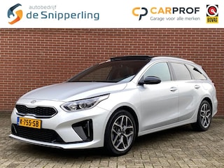 Kia Ceed 1.0 T-GDI GT-LINE ED NAV SCHUIFKANTEL DAK CARPLAY DAB CAMERA LMV PDC