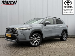 Toyota Corolla Cross 2.0 High Power Hybrid First Edition NL Auto 1 Eigenaar Trekhaak Dealer Onderhouden