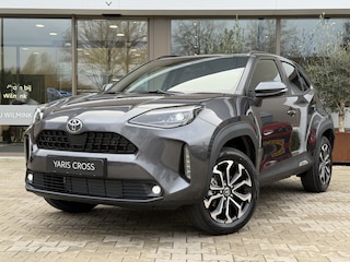 Toyota Yaris Cross 1.5 Hybrid Dynamic | Stoel & Stuurverwarming | Carplay | Keyless