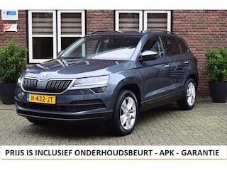 Skoda Karoq 1.0 TSI Business Ed. Trekhaak| Adapt. Cruise | Stoelverwarming