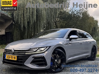 Volkswagen Arteon R 4Motion 2.0 TSI 320PK R-SPORT NAVI/LEDER/VIRTUAL