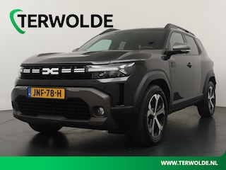 Dacia Duster Journey mild hybrid 130 | Navigatie | Parkeercamera | 18" velgen |