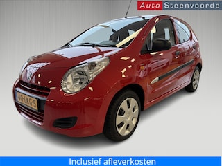 Suzuki Alto 1.0 Automaat - TREKHAAK--2e Eigenaresse - Zeer nette Auto