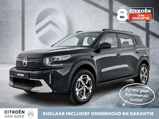 Citroën C3 Aircross Hybrid 145pk Automaat Max | Rijklaar | Apple Carplay | Camera | Navigatie |