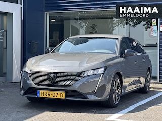 Peugeot 308 SW 1.6 Plug-in Hybrid 180 Allure Avantage | Parkeercamera/-sensoren | Stoelverwarming | Standkachel | AGR Stoelen | Adaptive Cruise Control | Climate Control | Draadloze telefoonlader |