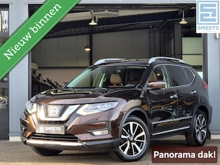 Nissan X-Trail 1.6 DIG-T Tekna |Pano|Leer|Nav|LED|Clima|Cam.
