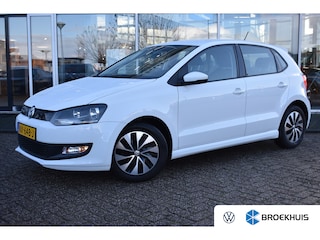 Volkswagen Polo 1.0 TSI 95PK BlueMotion Edition | APP. CONNECT | CRUISE CONTROL | BLUETOOTH | 15 INCH | AIRCO