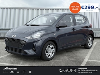 Hyundai i10 1.0 Comfort / €2000 Voordeel / Navigatie / Airco / Achteruitrijcamera / Snel Leverbaar! /