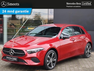 Mercedes-Benz A-klasse 250 e Star Edition AMG Line