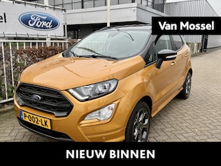 Ford Ecosport 1.0 EcoBoost ST-Line Winter Pack | navigatie | Camera | Blis