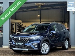 Suzuki S-Cross 1.4 Boosterjet Select Smart Hybrid 1e Eig!