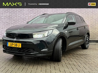 Opel Grandland 1.6 Turbo Plug-In Hybrid GS | Apple Carplay | Stoelverwarming | Achteruitrijcamera