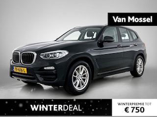 BMW X3 xDrive20i Executive | NAVIGATIE | PARKEERSENSOREN | CLIMATE CONTROL | ELEKTRISCHE ACHTERKLEP |