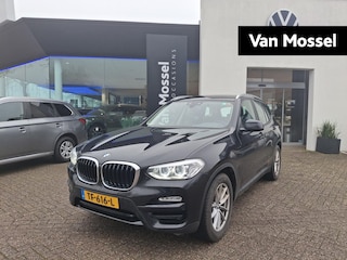 BMW X3 xDrive20i Executive | NAVIGATIE | PARKEERSENSOREN | CLIMATE CONTROL | ELEKTRISCHE ACHTERKLEP |