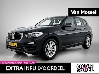 BMW X3 xDrive20i Executive | NAVIGATIE | PARKEERSENSOREN | CLIMATE CONTROL | ELEKTRISCHE ACHTERKLEP |