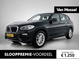 BMW X3 xDrive20i Executive | NAVIGATIE | PARKEERSENSOREN | CLIMATE CONTROL | ELEKTRISCHE ACHTERKLEP |