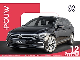 Volkswagen Passat Variant GTE 1.4 TSI 218pk DSG PHEV Business | Panoramadak | Achteruitrijcamera | Leder Pakket