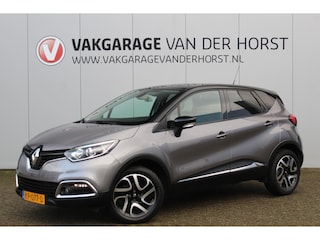 Renault Captur 0.9 TCe 90 PK Dynamique Hoge instap met 89.851Km Trekhaak, Pdc achter, Airco Aut, Navigatie, Camera,