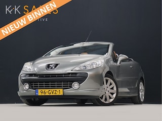 Peugeot 207 CC 1.6 VTi Féline [CABRIOLET, PDC ACHTER, BLUETOOTH TELEFOON, AUTOMATISCHE AIRCONDITIONING, NAVIGATIE, NIEUWSTAAT]