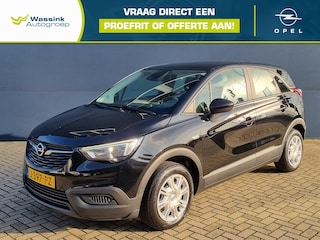 Opel Crossland X 1.2 Turbo Edition | Airco | Apple Carplay | Cruise Control | Trekhaak |