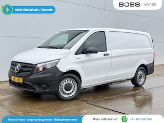 Mercedes-Benz Vito 112 Elektrisch 66kWh 280km WLTP Snelladen Climate Control Camera Parkeersensoren voor achter Stoelverwarming