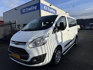 Ford Transit Custom 310 2.0 TDCI L1H1 Trend 9 pers uitvoering INCL BTW en BPM EURO 6