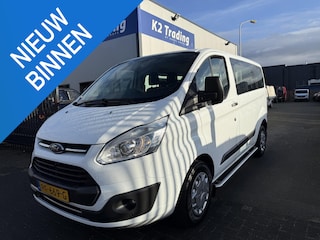 Ford Transit Custom 310 2.0 TDCI L1H1 Trend 9 pers uitvoering INCL BTW en BPM EURO 6