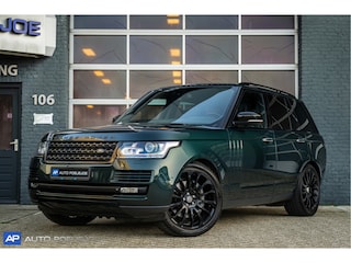 Land Rover Range Rover 4.4 SDV8 Autobiography Pano, Leder, Acc, Navi, 22LM, Geventileerde Stoelen,
