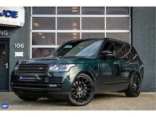 Land Rover Range Rover 4.4 SDV8 Autobiography Pano, Leder, Acc, Navi, 22LM, Geventileerde Stoelen,