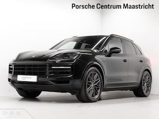 Porsche Cayenne E-Hybrid