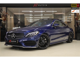 Mercedes-Benz Coupé 300 Prestige 245PK/PANO/BURM/CAM/NAVI/BOMVOL