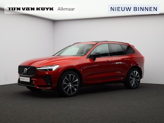 Volvo XC60 T8 AWD Plug-in hybrid Plus Dark / Luchtvering / Pan. dak / Stoel+stuur+achterbankverwarming / Harman Kardon / 360 camera