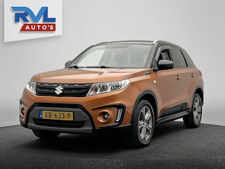 Suzuki Vitara 1.6 Exclusive Carplay Camera Navigatie Climate-control Cruise Stoelverwarming