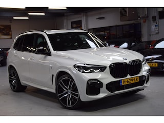 BMW X5 XDrive40i High Executive |M-Pakket|22 inch|ACC|Keyless-entry|