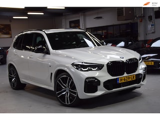 BMW X5 XDrive40i High Executive |M-Pakket|22 inch|ACC|Keyless-entry|