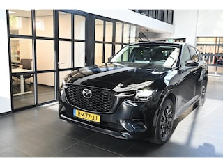 Mazda CX-60 e-SkyActiv 327 PHEV automaat Homura met Convenience/Sound Pack & Panoramic Pack *Trekhaak* *Dealeronderhouden* *All-in prijs*