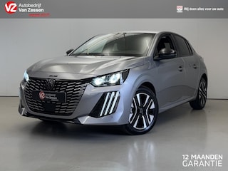 Peugeot 208 Hybrid 100 e-DCS6 Allure | NL Auto | Cruise Adaptief | Navi | Camera | Rijklaarprijs
