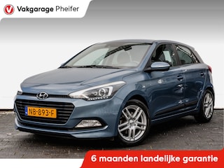 Hyundai i20 1.0 T-GDI i-Motion Trekhaak/ Cruise control/ Airco/ Tel. bluetooth