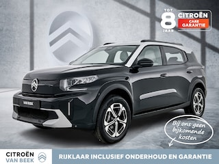 Citroën C3 Aircross Hybrid 145pk Automaat Max 7 persoons | Two Tone | Navigatie | Camera |