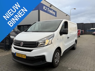 Fiat Talento 1.6 MJ L1H1 Basis EURO 6 CAMERA AIRCO L1H1 Trekhaak