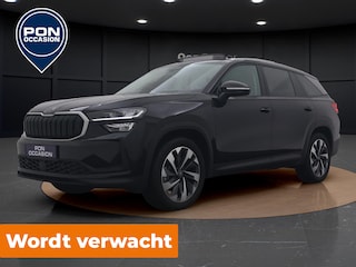 Skoda Kodiaq 1.5 TSI Business Edition 7 persoons | Pano dak | Trekhaak | Navigatie | Camera | 19" |