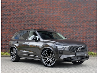 Volvo XC90 T8 AWD Ultra Dark | Platinum Grey - Direct beschikbaar!