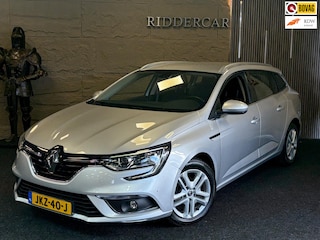Renault Mégane Estate 1.5 Blue dCi Limited|GARANTIE|AUTOMAAT|CRUSE|NAVI|ELEK RAMEN|